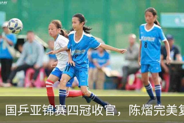 国乒亚锦赛四冠收官，陈熠完美复仇张本美和，林诗栋双线登顶，李天阳被让二追三