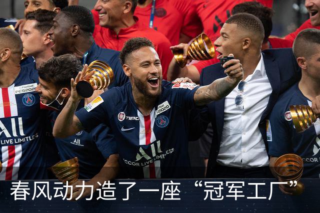 春风动力造了一座“冠军工厂”