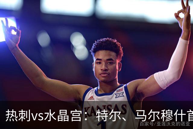 热刺vs水晶宫：特尔、马尔穆什首发，库杜斯、索兰克出战